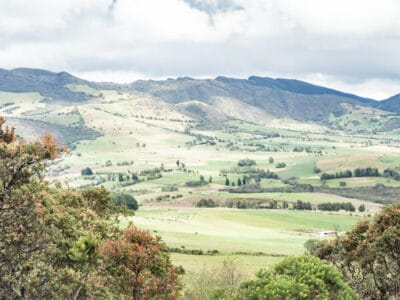 Visitar la Laguna de Guatavita