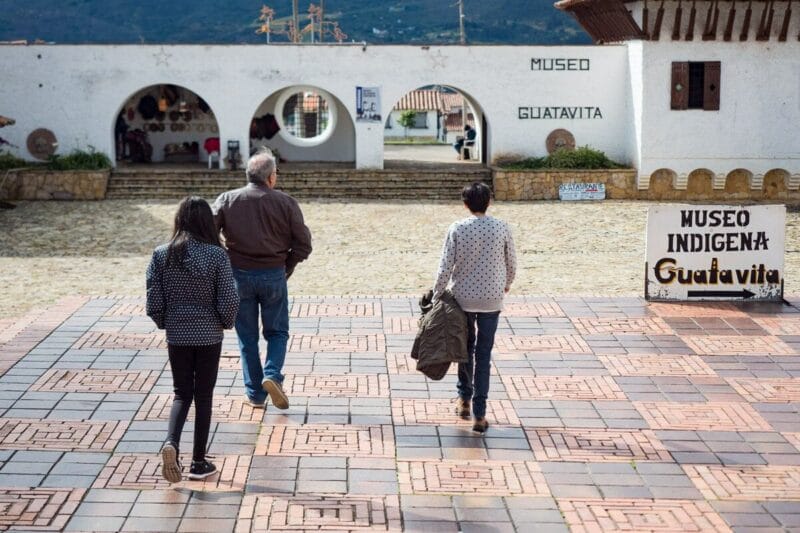 Visitar la Laguna de Guatavita