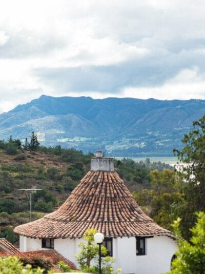 Visitar la Laguna de Guatavita