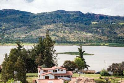 Visitar la Laguna de Guatavita