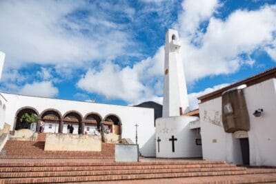 Visitar la Laguna de Guatavita