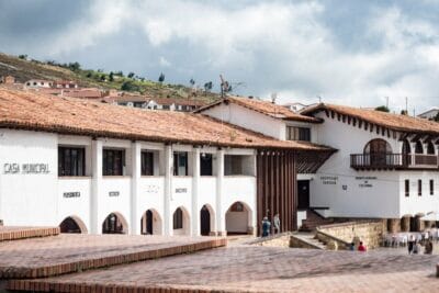 Visitar la Laguna de Guatavita