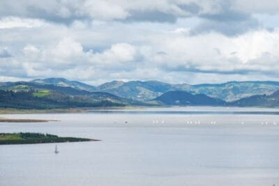 Visitar la Laguna de Guatavita