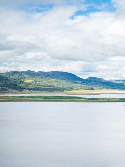 Visitar la Laguna de Guatavita
