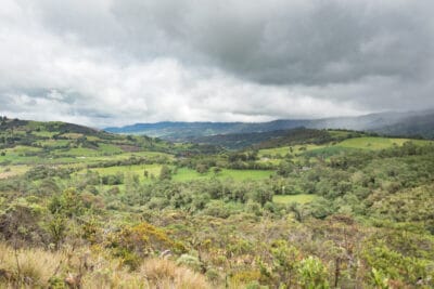 Visitar la Laguna de Guatavita
