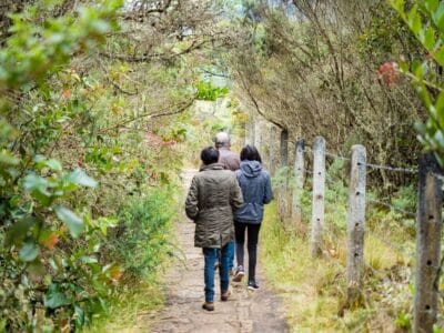 Visitar la Laguna de Guatavita