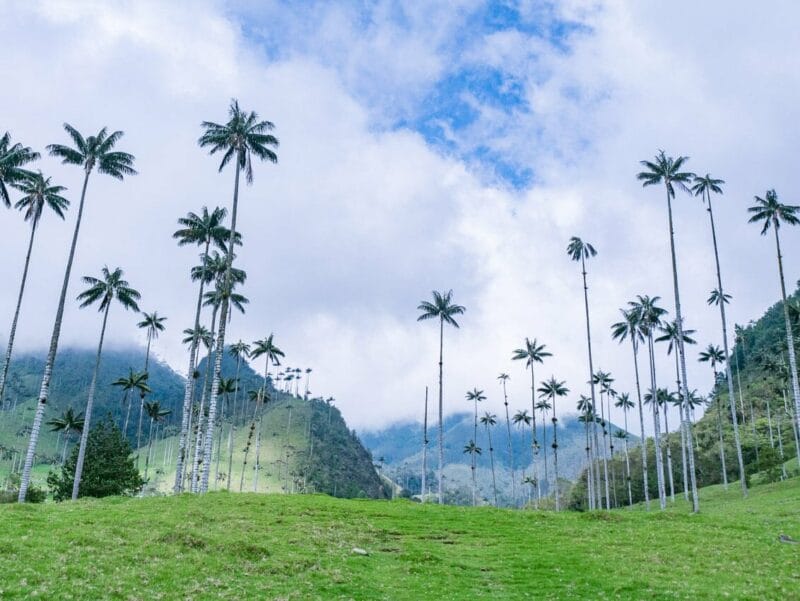 Destinos clásicos en Colombia