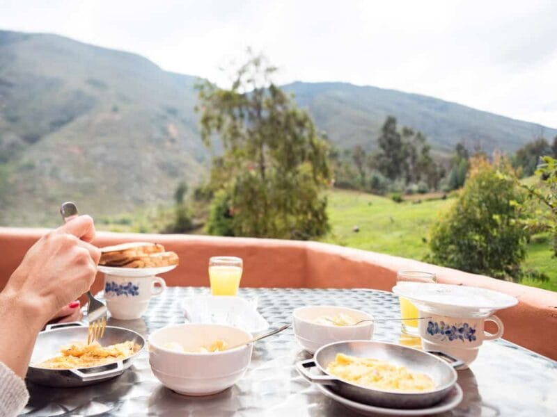 Donde hospedarse en Colombia