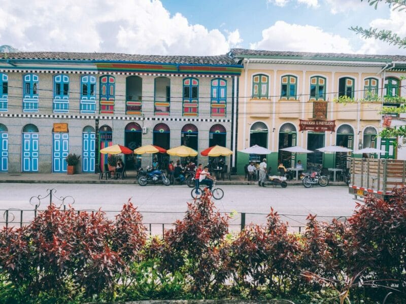 Los pueblos más hermosos de la zona cafetera de Colombia