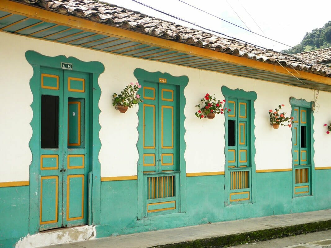 Los pueblos más hermosos de la zona cafetera de Colombia