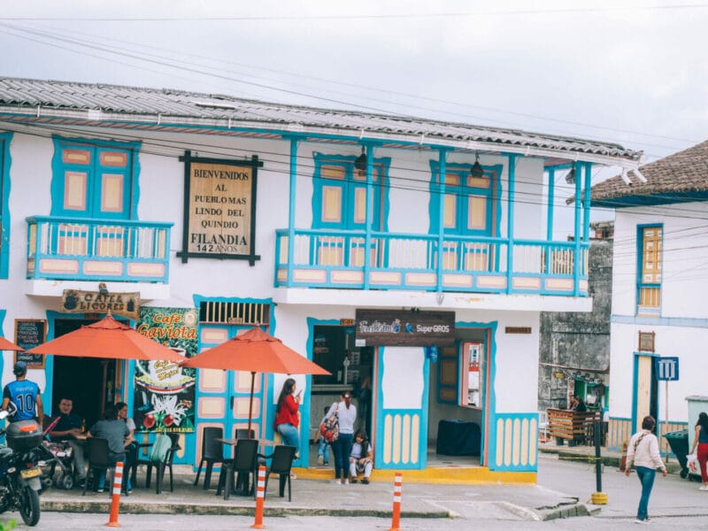 Los pueblos más hermosos de la zona cafetera de Colombia