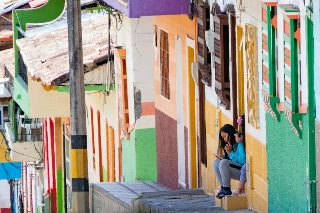 Visitar Jericó, hermoso pueblo cerca a Medellín, blog de viaje por Colombia