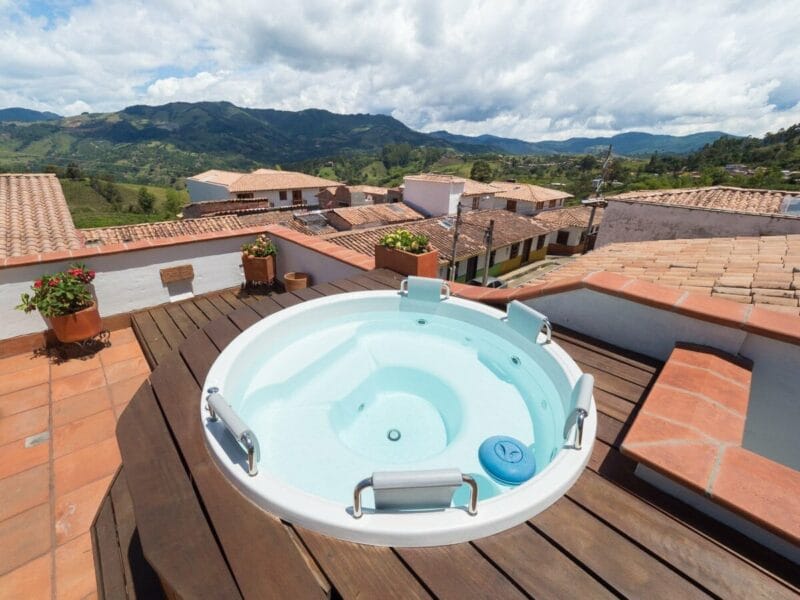 el despertar hotel à jerico