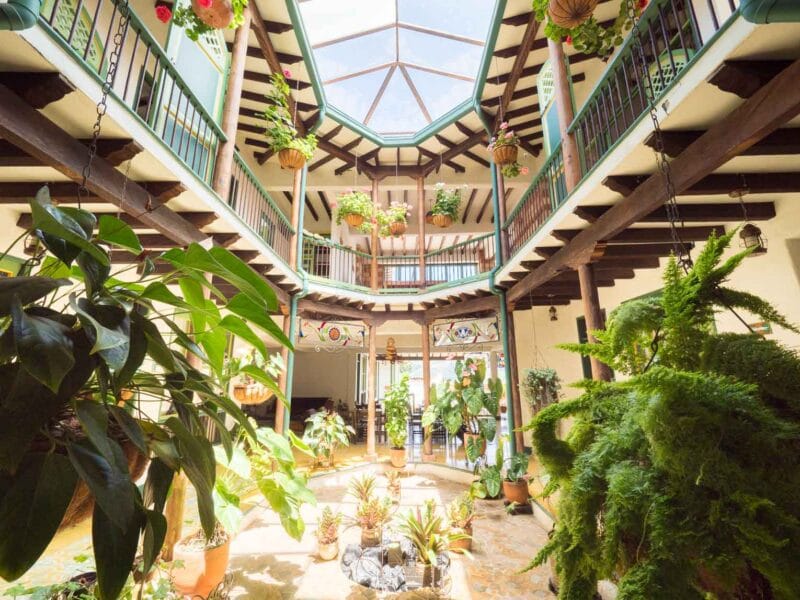 hotel El despertar en jerico