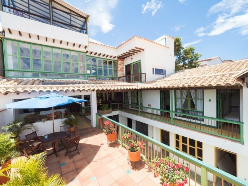 el despertar hotel à jerico