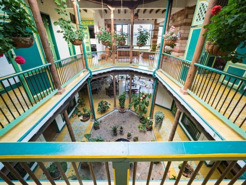 el despertar hotel à jerico