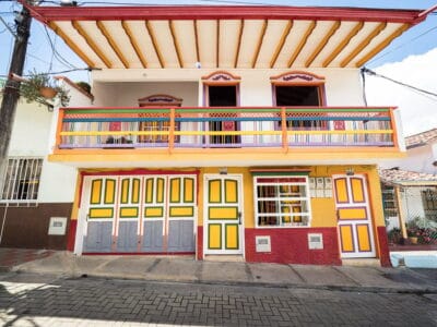 Visitar Jericó, hermoso pueblo cerca a Medellín, blog de viaje por Colombia