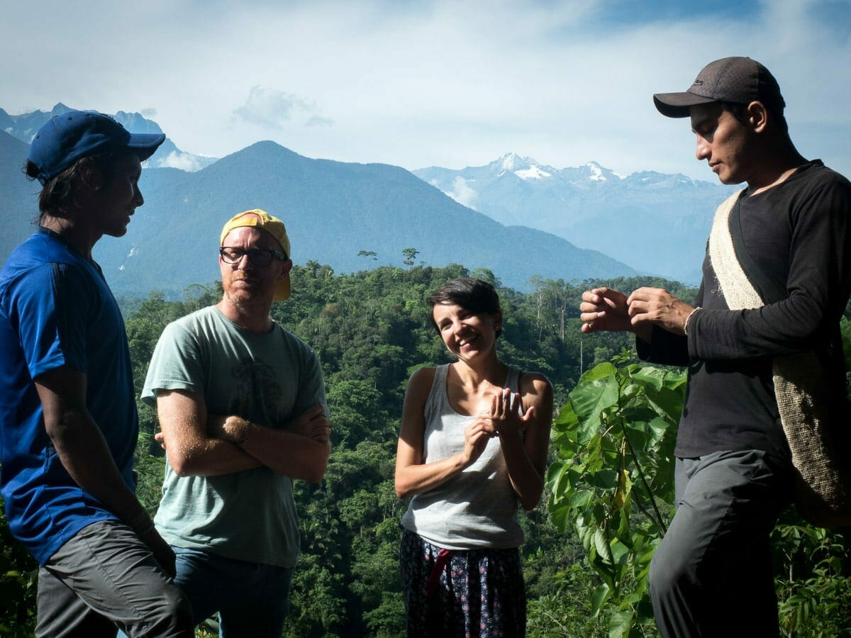 Sierraventur Travel, agencia indígena en Colombia