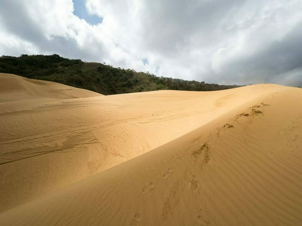 Parque natural la Makuira, desierto de la Guajira, blog de viaje por Colombia