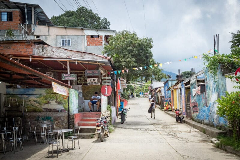 Conocer Minca, Sierra Nevada de Santa Marta