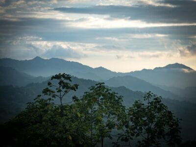 Minca en la Sierra Nevada de Santa Marta, blog de viaje por Colombia