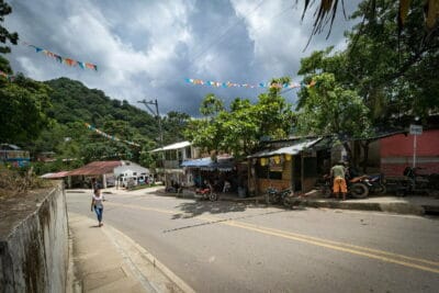 Minca en la Sierra Nevada de Santa Marta, blog de viaje por Colombia