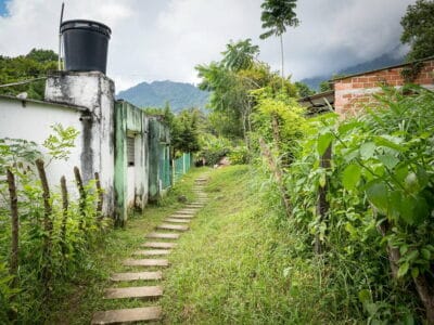Minca en la Sierra Nevada de Santa Marta, blog de viaje por Colombia