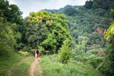 Minca en la Sierra Nevada de Santa Marta, blog de viaje por Colombia
