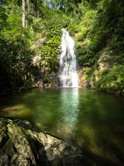 Minca en la Sierra Nevada de Santa Marta, blog de viaje por Colombia