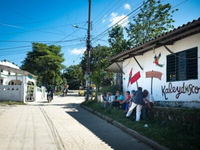 Minca en la Sierra Nevada de Santa Marta, blog de viaje por Colombia