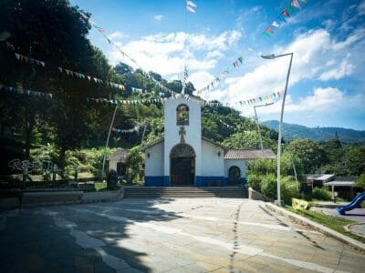 Minca en la Sierra Nevada de Santa Marta, blog de viaje por Colombia