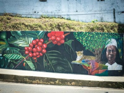 Minca en la Sierra Nevada de Santa Marta, blog de viaje por Colombia