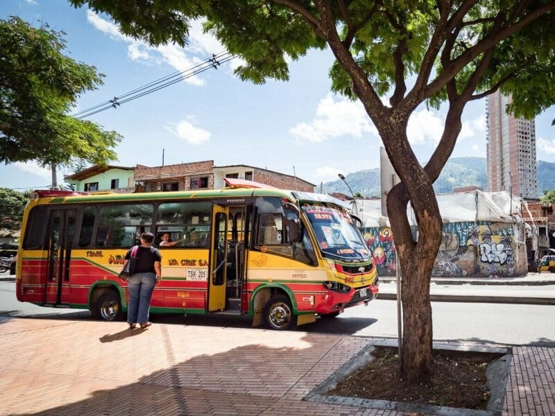 Mi viaje por Colombia, Planea un itinerario auténtico y seguro