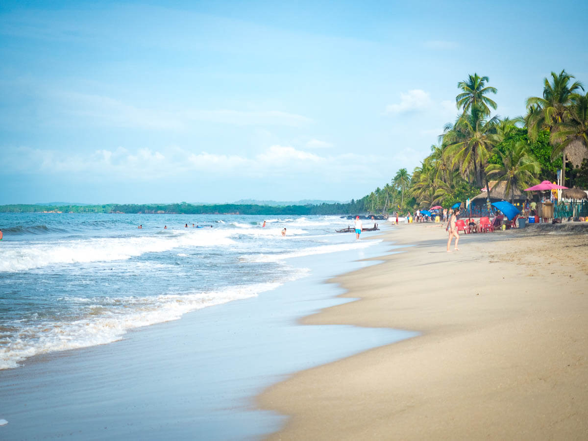 Palomino, las playas más hermosas de Colombia