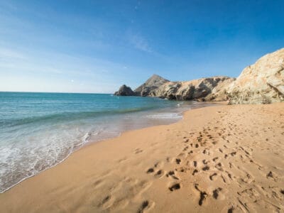 La guajira, Las playas más hermosas de Colombia