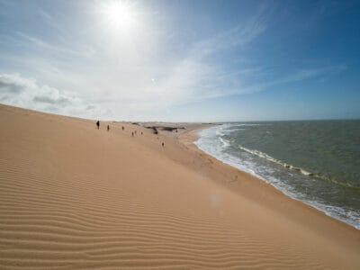 La guajira, Las playas más hermosas de Colombia