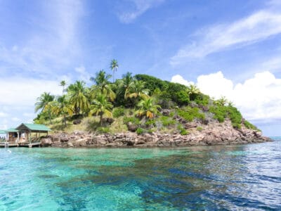 Providencia, Las playas más hermosas de Colombia