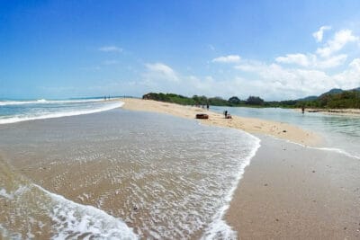 Palomino, las plays mas lindas de Colombia