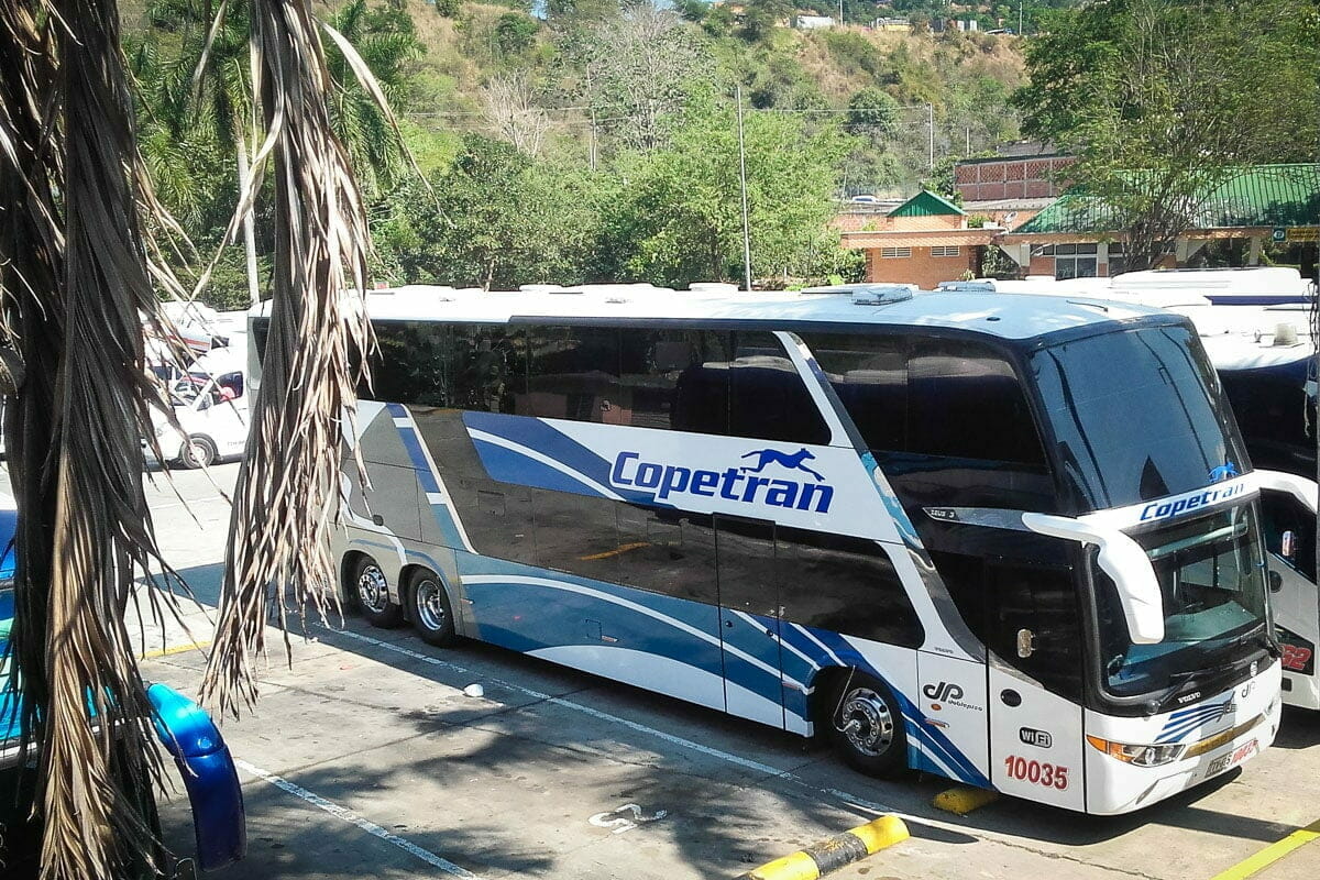 viajes de larga distancia en autobús en colombia todos los consejos
