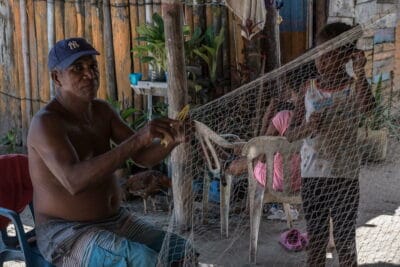 Islas Mucura y Tintinpan, San Bernardo, Blog de viaje por Colombia