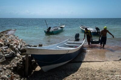Islas Mucura y Tintinpan, San Bernardo, Blog de viaje por Colombia
