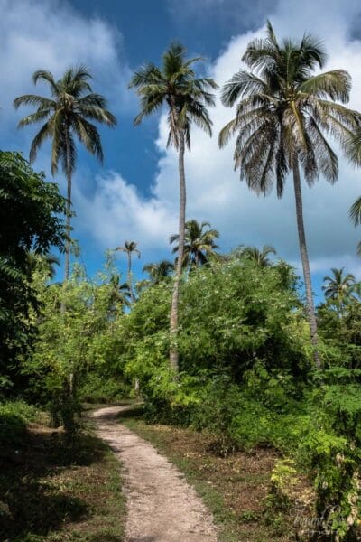 Islas Mucura y Tintinpan, San Bernardo, Blog de viaje por Colombia