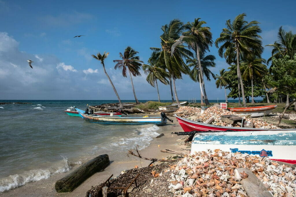 Islas Mucura y Tintinpan, San Bernardo, Blog de viaje por Colombia