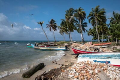 Islas Mucura y Tintinpan, San Bernardo, Blog de viaje por Colombia