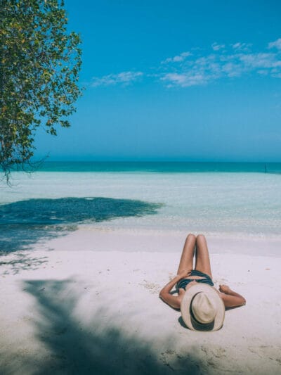 Islas Múcura y Tintipan, paraíso en el archipiélago de San Bernardo ?