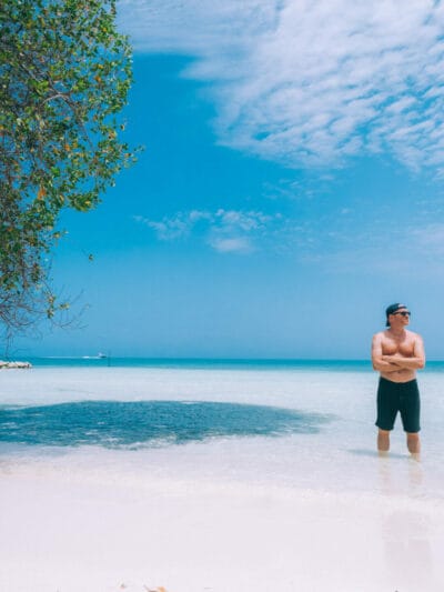 Islas Múcura y Tintipan, paraíso en el archipiélago de San Bernardo ?