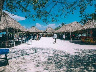 Islas Múcura y Tintipan, paraíso en el archipiélago de San Bernardo ?