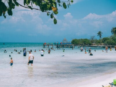 Islas Múcura y Tintipan, paraíso en el archipiélago de San Bernardo ?
