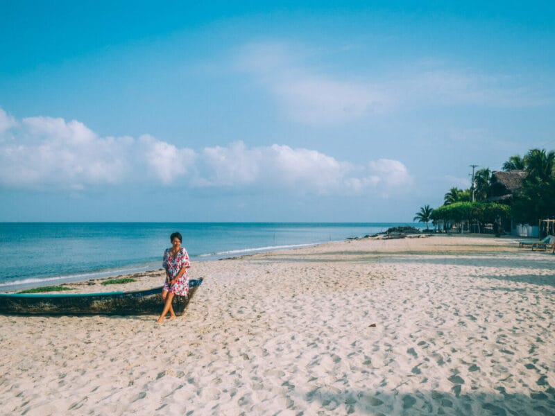 Rincón del mar, lugar mágico en el caribe colombiano
