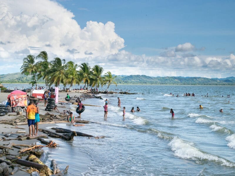 Necoclí, la otra cara de la costa caribe
